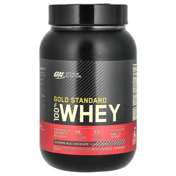 Whey Protein 1 kg – Chocolate / Vanilla / Strawberry